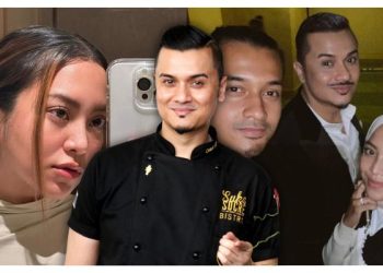 Adik Ipar Tanggal Tudung, Fazley No Komen – “Saya Tak Campur Urusan Keluarga Adik…”