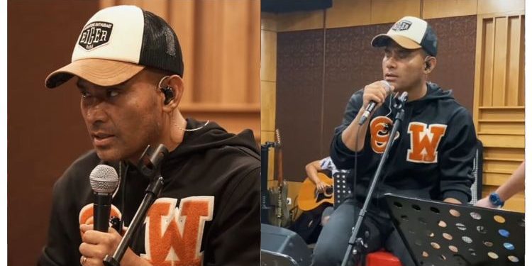 [V] Konsert Dua Minggu Lagi, Judika Sudah Sedia 100%
