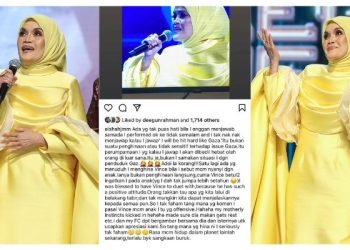 Dikecam Kerana Kenyataan ‘Akan Dibedil Seperti Gaza’, Aishah Nafi Tidak Sensitif Isu Palestin