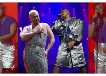 [V] “Wow, Lain Macam! Sam Smith Order Shop** Ke Ni?” – Netizen Terkejut Penampilan Aizat Amdan