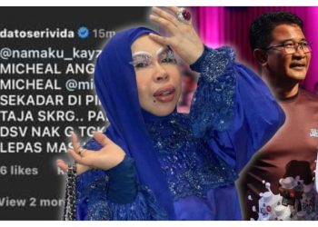 DSV Padankan Muka Boss Susu? – “Untuk Boss Yang Taja Sekarang, Padan Muka! Sombong Nau…”