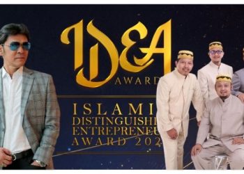 Jamal Abdillah, Hijjaz Bakal Serikan IDEA Award 2023