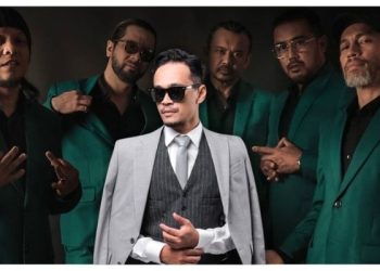 Penampilan Istimewa Lah Ahmad Dalam Karya Terbaru Ruffedge