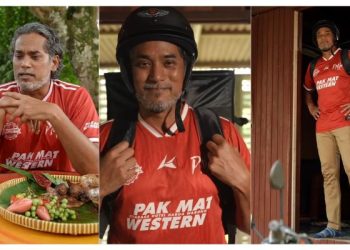 [V] “Daripada Menteri Ke Penyampai Radio, Hari Ni Dia Jual Kambing Pulak Dah…” – Netizen Terhibur Tengok KJ