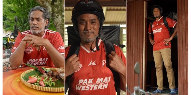 [V] “Daripada Menteri Ke Penyampai Radio, Hari Ni Dia Jual Kambing Pulak Dah…” – Netizen Terhibur Tengok KJ