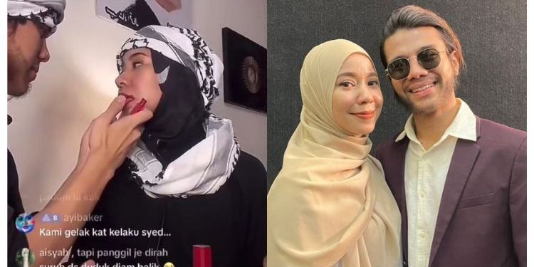 [V] “Darah Sikit Baru Palestin!” – Da’i Syed Dikecam, Ada Yang Nak Boikot