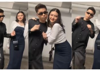 [V] “Patut Spread Awareness, Bukan Beriya Berjoget Macam Ni!” – Haqiem Rusli, Isteri Ditegur Netizen