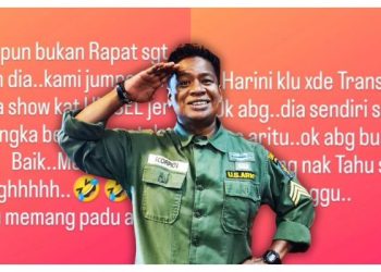 [V] “Hari Ni Kalau Tak Ada Transfer RM10k, Abang Up Nama…” – Man Raja Lawak Tuntut Rakan Artis Bayar Hutang