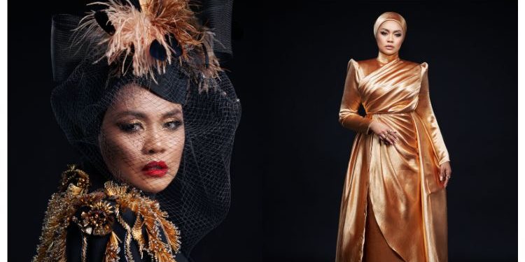 Liza Hanim Buat Kejutan, Bakal Adakan Konsert Solo Pertama Tahun Depan