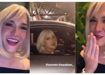 [V] Tampil Berpakaian Wanita Bernama ‘Masyitah’ Sempena Halloween, Mas Khan Ditegur Netizen – “Ini Ma-Sh*t-Tah!”