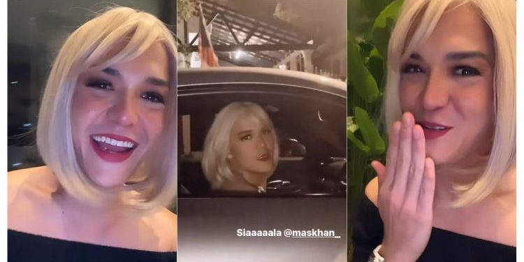 [V] Tampil Berpakaian Wanita Bernama ‘Masyitah’ Sempena Halloween, Mas Khan Ditegur Netizen – “Ini Ma-Sh*t-Tah!”