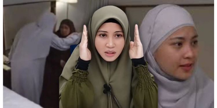 [V] Ustazah Asma’ Harun Tegur Skrip Drama Lontar Kata-kata Kesat Di Makam Rasulullah SAW