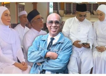 Pernikahan Dituduh Tidak Sah, Sabri Yunus: “Ustaz Itu Buat Kesimpulan Kami Akan Berzina, Berat Tuduhan Itu…”