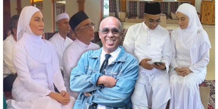Pernikahan Dituduh Tidak Sah, Sabri Yunus: “Ustaz Itu Buat Kesimpulan Kami Akan Berzina, Berat Tuduhan Itu…”