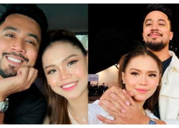 Buat Isteri Tersinggung, Aliff Aziz Minta Maaf Kepada Bella Astillah