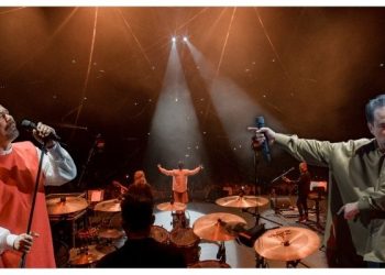 Konsert Gendang Pati, M.Nasir Ajak Berpesta 18 November Ini