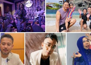 DSV ‘Padankan Muka’ Boss Susu | Anak Fizi Ali Mesra Dengan Anak Tiri | Fadzil Zahari Belum Jumpa Farid Kamil