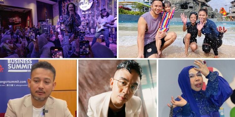 DSV ‘Padankan Muka’ Boss Susu | Anak Fizi Ali Mesra Dengan Anak Tiri | Fadzil Zahari Belum Jumpa Farid Kamil
