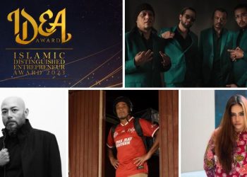 Bad Indigo Meninggal Dunia | Puteri Balqis Umum Bersara | KJ Jual Daging Kambing