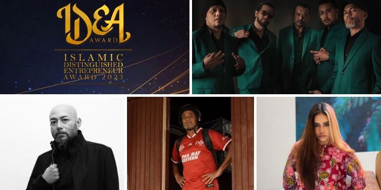 Bad Indigo Meninggal Dunia | Puteri Balqis Umum Bersara | KJ Jual Daging Kambing