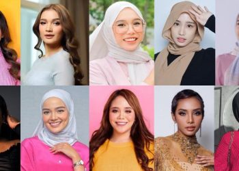 Dari Pempengaruh Ke Selebriti Wanita Malaysia Paling BOOM!