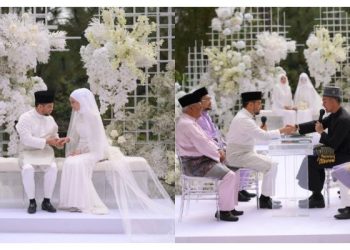 Nabila Razali Sah Bergelar Isteri Nik Iruwan