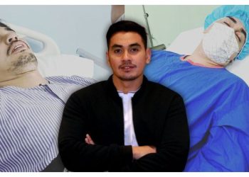 “Suka Sangat Makan Pedas, Last-last Kena Apendiks!” – Sabhi Saddi Masuk Wad