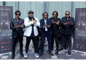 Dituduh Tidak Sensitif Isu Palestin Kerana Adakan Konsert, Wings Ada Cara Sendiri Tunjuk Solidariti