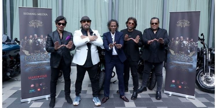 Dituduh Tidak Sensitif Isu Palestin Kerana Adakan Konsert, Wings Ada Cara Sendiri Tunjuk Solidariti