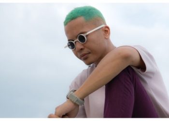 Rupanya ‘Terus Bersinar’ Sebab Hafiz Suip Berambut Hijau