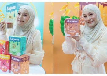 Yana Samsudin Teroka Bidang Perniagaan Baru, Tampil Dengan Produk Minuman Susu Oat Bagoos!
