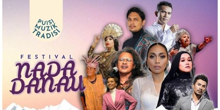 Festival Nada Danau Satukan Penyair, Penyanyi Popular di Taman Negeri Royal Belum