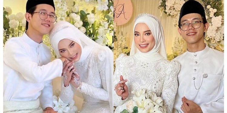 Si ‘Genius Matematik’ Adi Putra, Kini Bergelar Suami!