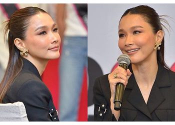 Kecoh Pakai Anting-Anting Bentuk Salib, Scha Al-Yahya Jelaskan Salah Faham