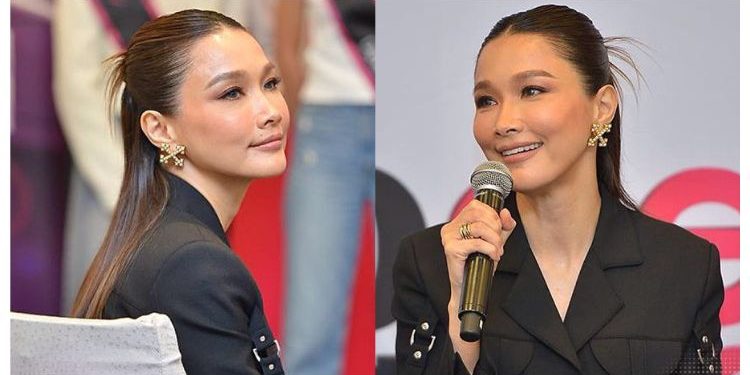 Kecoh Pakai Anting-Anting Bentuk Salib, Scha Al-Yahya Jelaskan Salah Faham