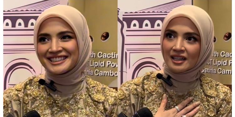 [V] “Tuduhan Clubbing Tu Berat” – Fazura Nafi Pergi Disko Pakai Hoodie, Topi