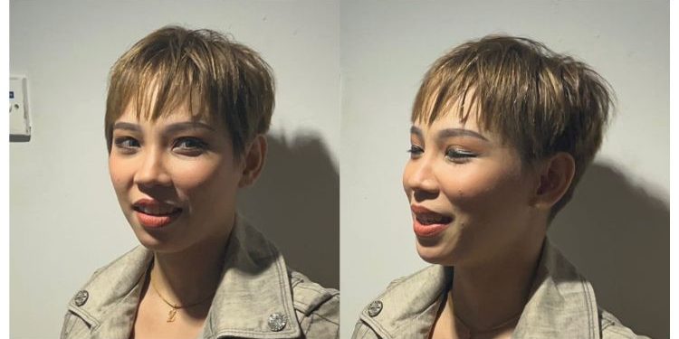 Lepas Bercerai Fyna Jebat Beri Fokus Pada Kerjaya, Jaga Hubungan Baik Dengan Bekas Suami