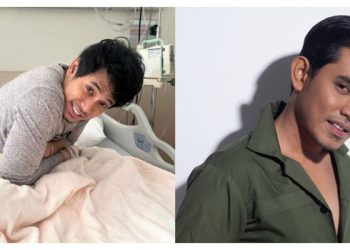 Masuk Hospital Kerana Demam Viral, Khai Bahar Update Kesihatan Makin Baik