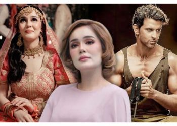 Dituduh Tak Sensitif, Liberal Gara-gara Promosi Konsert Hrithik Roshan, Uqasha Senrose Mohon Maaf