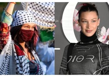 Bella Hadid Dipecat Dior Kerana Lantang Mengutuk Zionis, Netizen Malaysia Beri Kata-kata Semangat