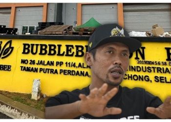 Syarikat BubbleBee Didakwa Tipu Pekerja, Shuib Bincang Dengan Pengurusan
