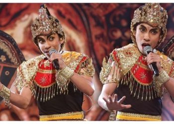 [V] Road To Final! Terbaik Persembahan Kuda Hitam Naqiu!