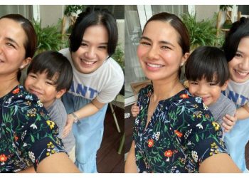 “Steady ‘Anak Antoo’ Ada Dua Mummy!” – Hubungan Mesra Noor Nabila Dan Kekasih Sharnaaz Ahmad Dipuji Netizen