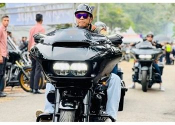 [V] Kemalangan Ketika Konvoi Solidariti Palestine, Beto Kusyairy Syukur Terselamat… -“Mohon Doakan Sahabat Rider Saya Yang…”