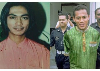 Pembunuh Along Spoon Terlepas Hukuman Pemenjaraan Sepanjang Hayat