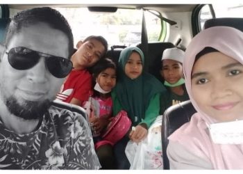 “Tugas Suhaimi Kenalkan Anak-Anak Kepada Allah Dan Agama Islam Selesai” – Ina Naim