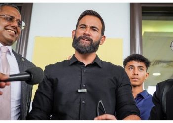 [V] “Insha-Allah gais, Mamu Tak Buat Hal Lagi…” – Sharnaaz Ahmad Lega Bebas Pertuduhan Cederakan Pengawal