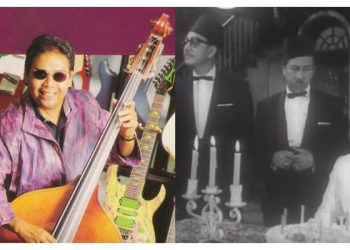 Gara-gara ‘Wahab’, Lagu Keindahan Pantai Dan Filem Tiga Abdul Jadi Sebutan Ramai!