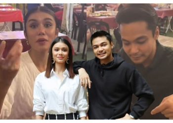 [V] Mimi Lana, Syafiq Kyle Makan Bersama, Peminat Happy! – “Get Back Ke? Kahwin La Cepat…”