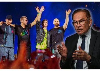Konsert Coldplay, Anwar Bincang Dengan Mufti Wilayah – “Coldplay Sokong Palestin”